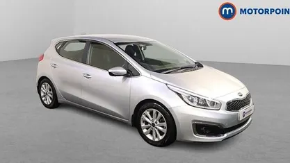 Used Kia Ceed 135 HP (99 kW) 2018 Hatchback