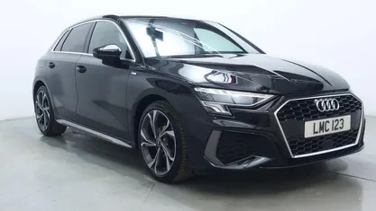 Used Audi A3 Sportback S-Line 110 HP (80 kW) 2024 Hatchback