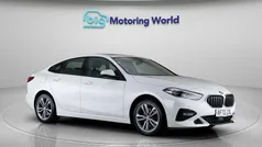 Used 2023 BMW 218 Sport Line Coupe | £17,900 (Fair price)