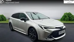 Used 2025 Toyota Corolla Estate | £33,169