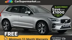 Silver Used 2023 Volvo XC60 Core SUV | £29,697 (Good price)