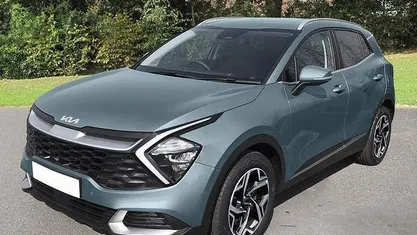 Used Kia Sportage 150 HP (110 kW) 2023 SUV