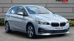 Used 2020 BMW 218 Comfort Edition Estate | £10,250 (Super price)