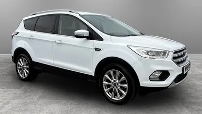 Used Ford Kuga Titanium 150 HP (110 kW) 2019 SUV