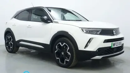 Used Vauxhall Mokka Ultimate 100 kW (136 HP) 2025 SUV