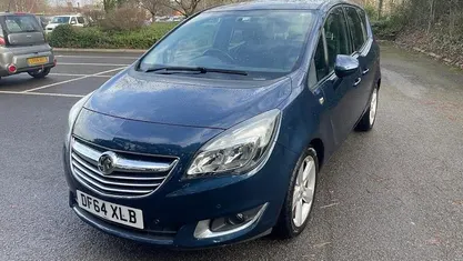 Used 2017 Vauxhall Meriva MPV | £3,995 (Fair price)