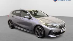Used 2024 BMW 118 M Sport Hatchback | £22,799 (Fair price)