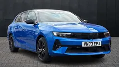 Used 2025 Vauxhall Astra Estate | £20,412 (Good price)