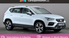 Used 2025 Seat Ateca SE Technology SUV | £15,197 (Super price)