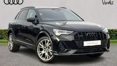 Black Used 2025 Audi Q3 S-Line SUV | £42,265