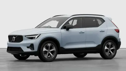 New Volvo XC40 Plus 163 HP (119 kW) 2026 Denim blue SUV