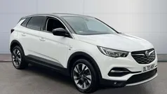 Used 2020 Vauxhall Grandland X SUV | £10,781 (Fair price)