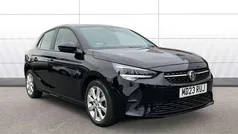 Black Used 2023 Vauxhall Corsa Design Edition Hatchback | £11,677 (Good price)