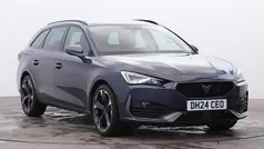 Used 2024 Cupra Leon Estate | £21,995 (Fair price)