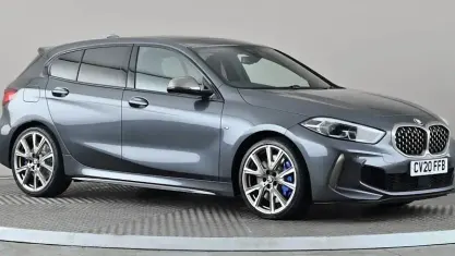 Used BMW M135 306 HP (225 kW) 2024 Hatchback