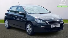 Used 2016 Peugeot 308 Access Hatchback | £6,199 (A bit pricey)