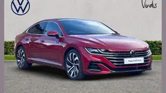 Used 2021 VW Arteon R-line Hatchback | £22,153 (Fair price)