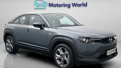 Used Mazda MX30 Prime-Line 106 kW (145 HP) 2023 SUV