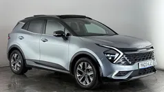 Silver Used 2023 Kia Sportage GT-Line S SUV | £28,150 (Good price)