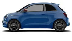 Used 2020 Fiat 500 Lounge Hatchback | £7,499 (Fair price)