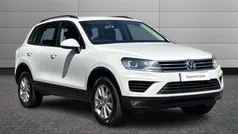 Used 2016 VW Touareg SUV | £14,990 (Super price)