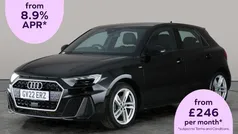 Used 2024 Audi A1 Sportback S-Line Hatchback | £17,850 (Fair price)
