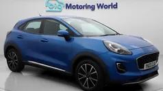 Used 2023 Ford Puma Gen-E Titanium Hatchback | £15,000 (Good price)
