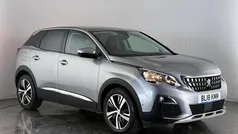Used 2020 Peugeot 3008 Allure Estate | £10,100 (Good price)