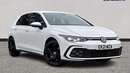 Used 2024 VW Golf VIII GTE Hatchback | £18,534 (Good price)