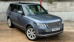 Used 2020 Land Rover Range Rover Vogue SE SUV | £35,460 (Good price)