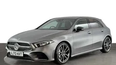 Used 2023 Mercedes A35 AMG Premium Hatchback | £23,920 (Fair price)