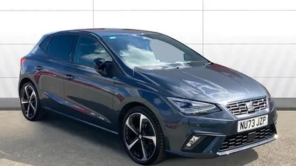 Used Seat Ibiza FR Sport 110 HP (80 kW) 2023 Hatchback