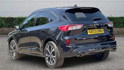 Used Ford Kuga ST-Line X 224 HP (164 kW) 2023 Black SUV