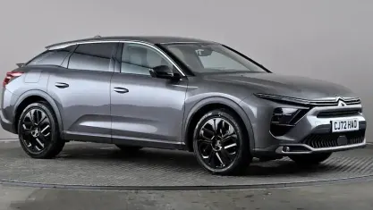 Used Citroën C5 X PureTech 131 HP (96 kW) 2023 Grey Estate