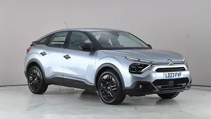 Used Citroën C4 PureTech 101 HP (74 kW) 2023 SUV