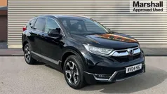 Used 2020 Honda CR-V SR SUV | £18,338 (Fair price)