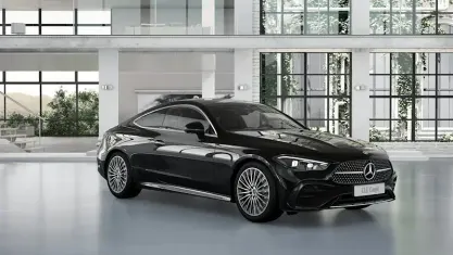 New Mercedes CLE300 AMG Line Premium 258 HP (189 kW) 2026 Coupe
