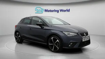 Used Seat Ibiza FR Sport 110 HP (80 kW) 2023 Hatchback