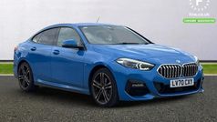 Blue Used 2020 BMW 218 M Sport Coupe | £20,499 (Fair price)