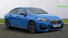 Blue Used 2020 BMW 218 M Sport Coupe | £20,499 (Fair price)