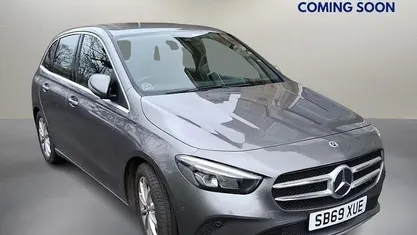 Used Mercedes B200 Executive 150 HP (110 kW) 2022 MPV