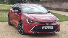 Used 2022 Toyota Corolla Hatchback | £18,814 (Fair price)