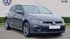 Used 2025 VW Polo R-line Hatchback | £17,892 (Fair price)