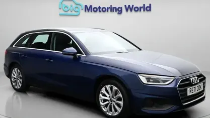 Second-hand Audi A4 150 CP (110 kW) 2023 Break