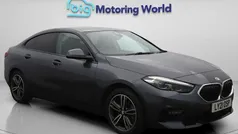 Used 2021 BMW 218 Sport Line Coupe | £19,300 (Fair price)