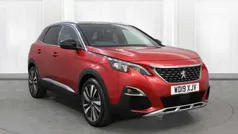 Used 2019 Peugeot 3008 GT-line SUV | £12,507 (Fair price)