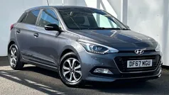 Used 2017 Hyundai i20 GO! Hatchback | £9,406 (Fair price)