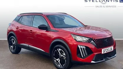 Used Peugeot 2008 Allure 137 HP (100 kW) 2024 SUV