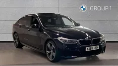 Black Used 2018 BMW 630 M Sport Coupe | £19,995 (Fair price)