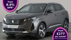 Used 2023 Peugeot 3008 GTi Estate | £19,569 (Good price)